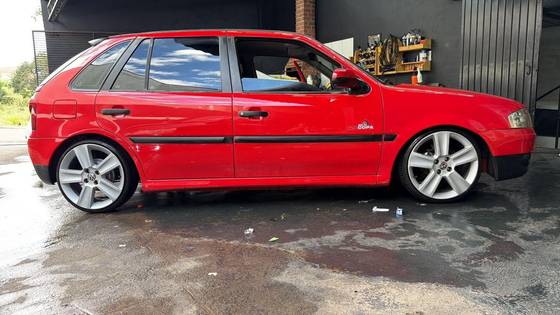 VOLKSWAGEN GOL 1.6 MI CITY 8V FLEX 4P MANUAL G.III